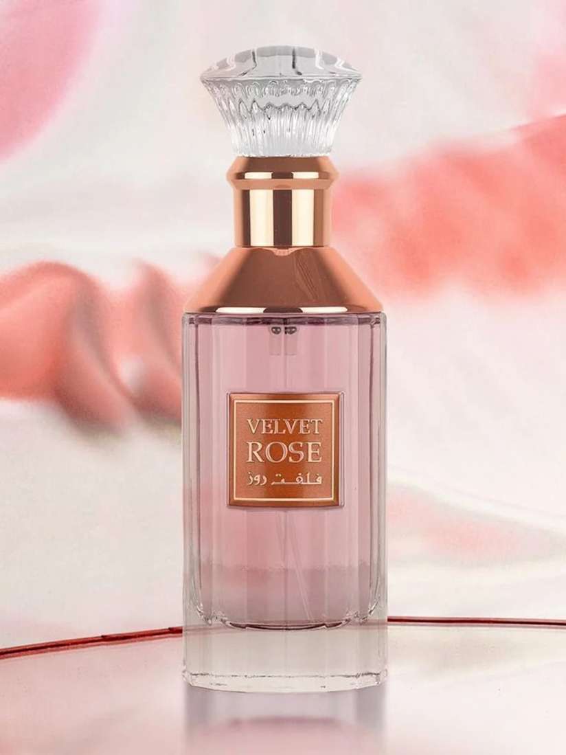 Lattafa Velvet Rose Eau De Parfum 100ml